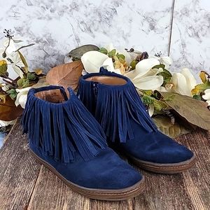 Best 25+ Deals for Blue Fringe Boots 